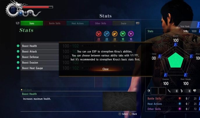 5 - Yakuza 6: Rozdział 1 - The Price of Freedom - solucja - Yakuza 6: The Song of Life - poradnik do gry