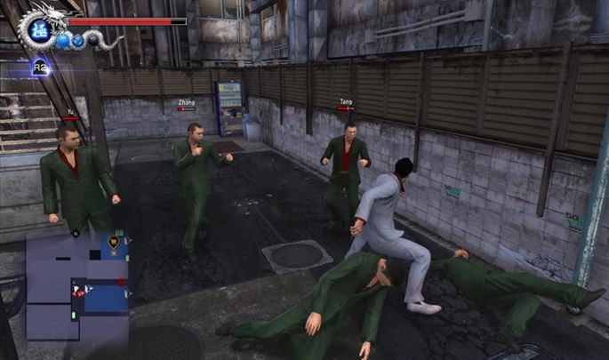 7 - Yakuza 6: Rozdział 1 - The Price of Freedom - solucja - Yakuza 6: The Song of Life - poradnik do gry