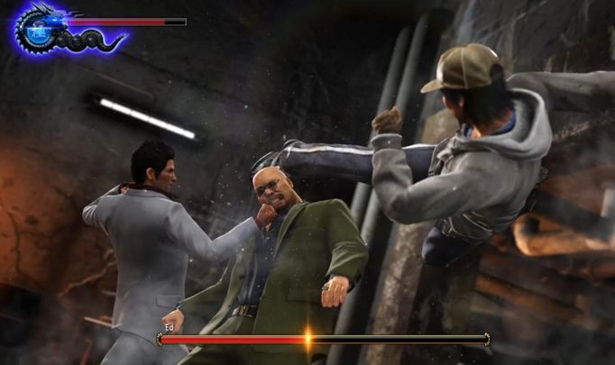 9 - Yakuza 6: Rozdział 1 - The Price of Freedom - solucja - Yakuza 6: The Song of Life - poradnik do gry