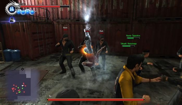 Walka stanowi lwią część rozgrywki w grze Yakuza 6 - Yakuza 6: Walka - jak skutecznie walczyć? - Yakuza 6: The Song of Life - poradnik do gry