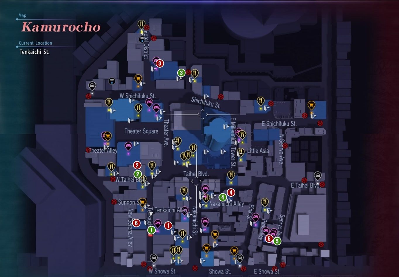 1 - Yakuza 6: Sejfy - jak otworzyć? - Yakuza 6: The Song of Life - poradnik do gry