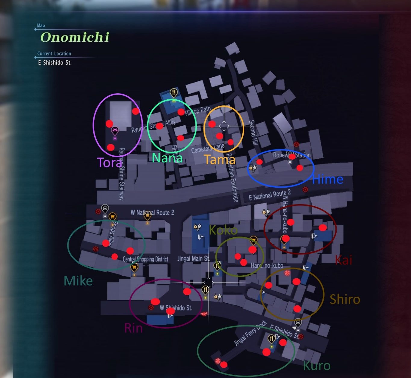 Kot - Yakuza 6: Koty - jak odnaleźć? - Yakuza 6: The Song of Life - poradnik do gry