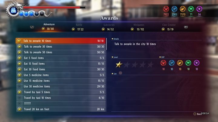 3 - Yakuza 6: Porady na start - Yakuza 6: The Song of Life - poradnik do gry