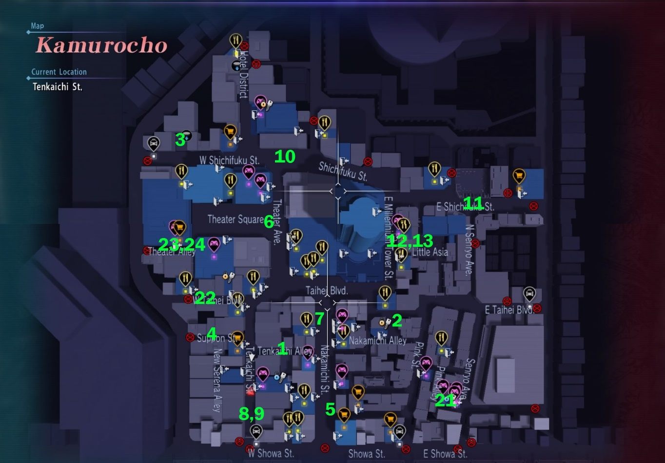 1 - Yakuza 6: Spis wszystkich zadań - lista - Yakuza 6: The Song of Life - poradnik do gry