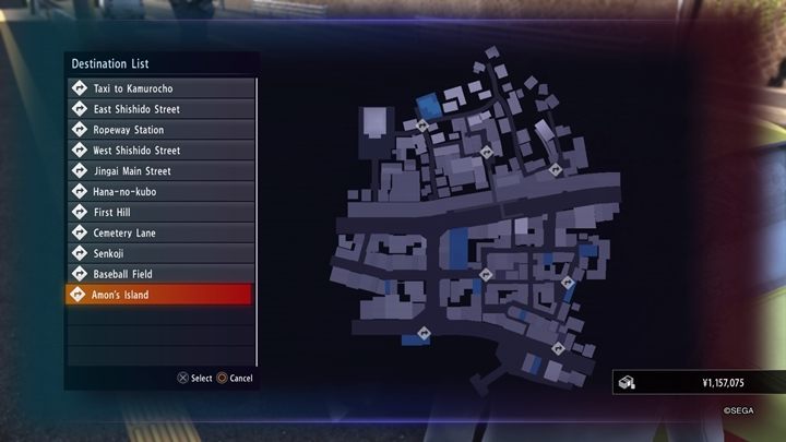 Nazwa zadania - Yakuza 6: Spis wszystkich zadań - lista - Yakuza 6: The Song of Life - poradnik do gry