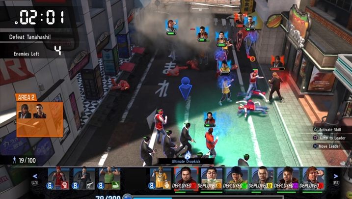 1 - Yakuza 6: Wojny klanów - Yakuza 6: The Song of Life - poradnik do gry