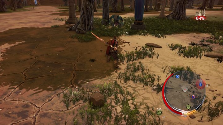 Jackal posiada także swoją mocniejszą wersję (fioletowy) - Rodzaje przeciwników w Extinction - Extinction - poradnik do gry