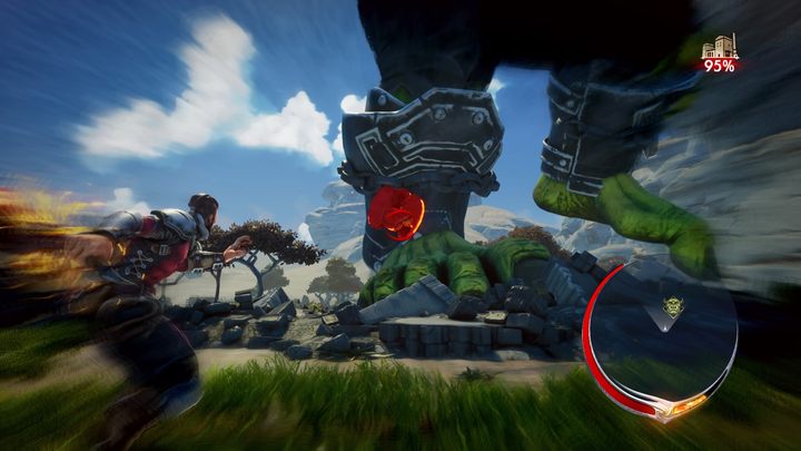 Musimy dwukrotnie uderzyć w kłódkę - Walka z Raveni oraz rodzaje pancerzy w Extinction - Extinction - poradnik do gry