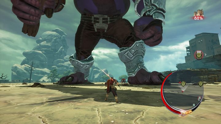 Niezniszczalny pancerz - Walka z Raveni oraz rodzaje pancerzy w Extinction - Extinction - poradnik do gry