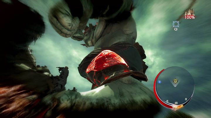 Kiedy odpadnie zewnętrzna warstwa pancerza, uzyskamy dostęp do wrażliwej płytki - Walka z Raveni oraz rodzaje pancerzy w Extinction - Extinction - poradnik do gry