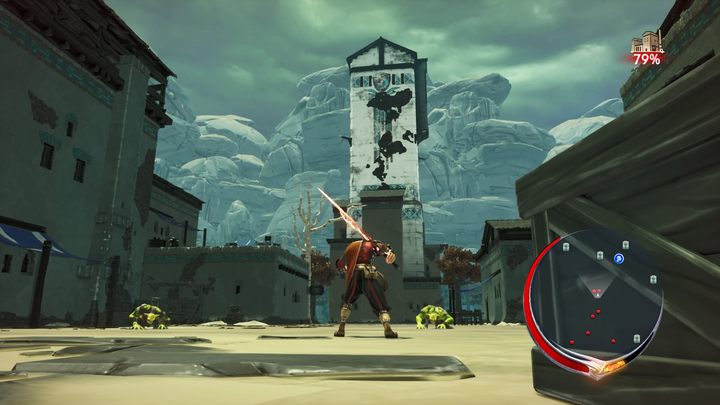 Wieże których musimy chronić - Rozdział 1 - Zadania główne w Extinction - Extinction - poradnik do gry