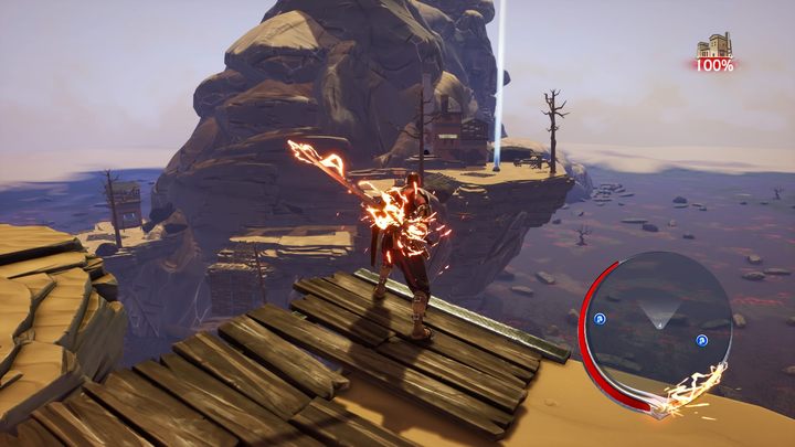 Teleport przy którym znajduje się inżynier - Rozdział 3 - Zadania główne w Extinction - Extinction - poradnik do gry