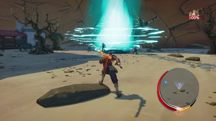 W tej misji naszym głównym zadaniem jest uratowanie 18 mieszkańców miasta - Rozdział 2 - Zadania główne w Extinction - Extinction - poradnik do gry