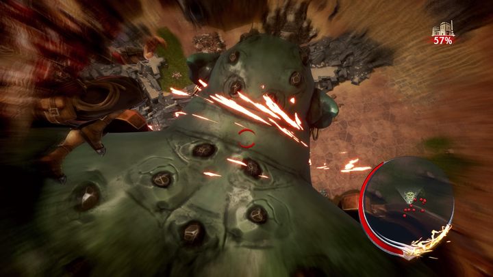 Egzekucja na Raveni - Rozdział 2 - Zadania główne w Extinction - Extinction - poradnik do gry