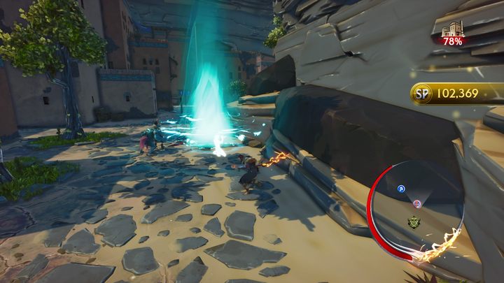 W tej misji naszym głównym zadaniem jest uratowanie 20 mieszkańców miasta - Rozdział 4 - Zadania główne w Extinction - Extinction - poradnik do gry