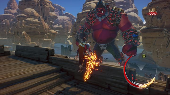 Thorn Armor Raveni - Rozdział 5 - Zadania główne w Extinction - Extinction - poradnik do gry