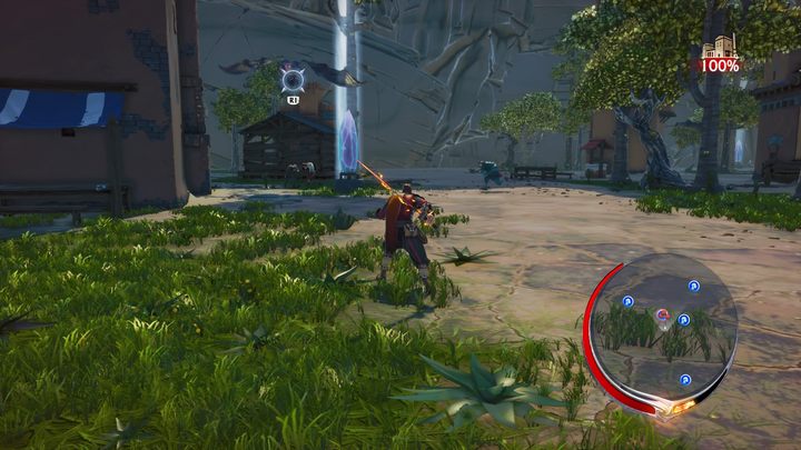 Jackale pojawiają się przy teleportach - Rozdział 7 - Zadania główne w Extinction - Extinction - poradnik do gry