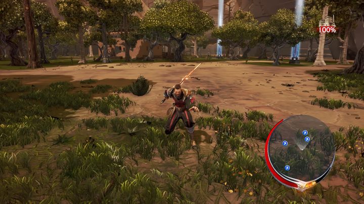 Kryształy znajdują się blisko siebie - Rozdział 7 - Zadania główne w Extinction - Extinction - poradnik do gry