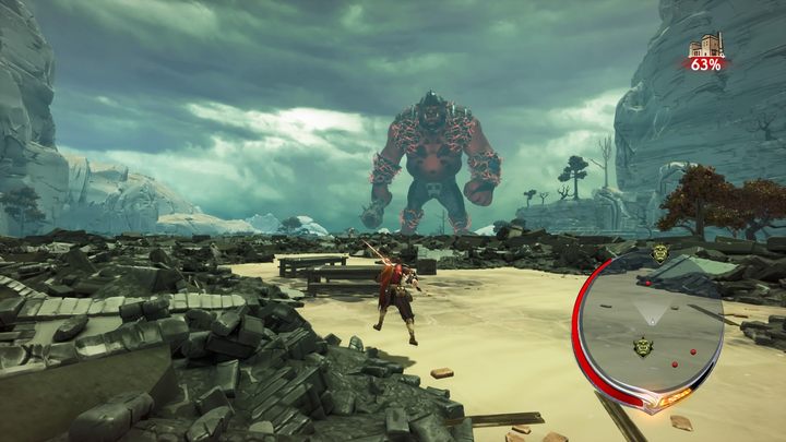 W tej misji, zadanie główne składa się z czterech części - Rozdział 7 - Zadania główne w Extinction - Extinction - poradnik do gry