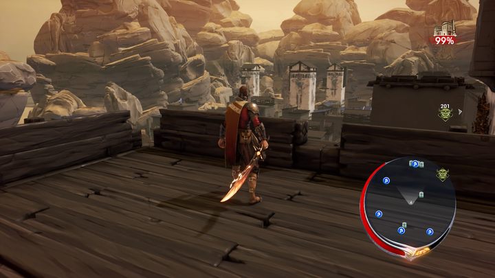 W tej misji naszym głównym zadaniem jest ochrona wież strażniczych przed atakiem Raveni - Rozdział 6 - Zadania główne w Extinction - Extinction - poradnik do gry