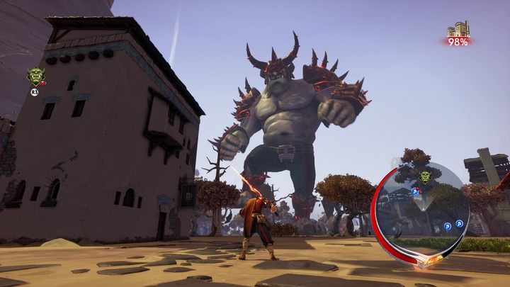 Spike Armor Raveni - Rozdział 6 - Zadania główne w Extinction - Extinction - poradnik do gry