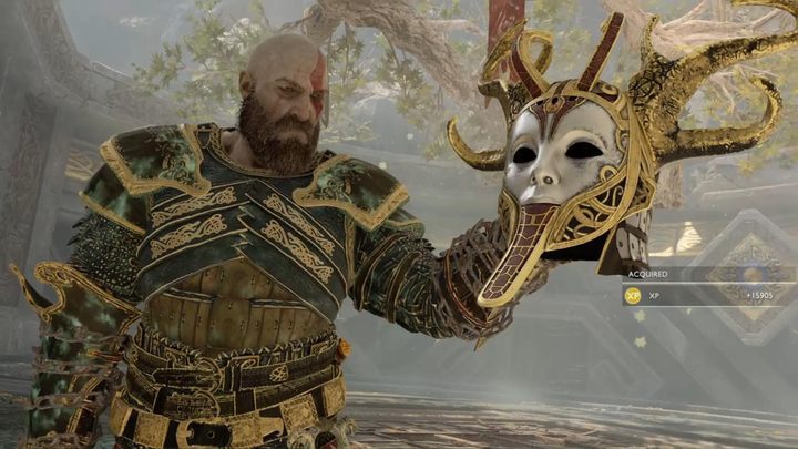 Komentarz: W zadaniu Dowiedź swojego męstwa musisz odkryć losy wszystkich walkirii w grze - co przekłada się na odnalezienie i pokonanie 8 poległych walkirii - God Of War: Przysługi - spis wszystkich zadań - God Of War - poradnik do gry