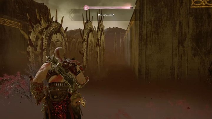 Skupmy się jednak na radach, jak ukończyć krainę Niflheim na 100% w God of War - God Of War: Niflheim - Echa mgły, porady - God Of War - poradnik do gry