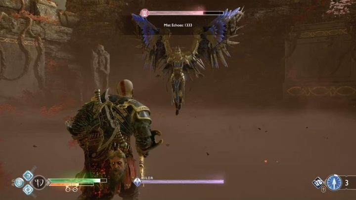 4 - God Of War: Niflheim - Echa mgły, porady - God Of War - poradnik do gry