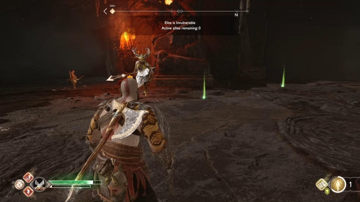 Próba III: Normalna - God Of War: Muspelheim - wszystkie próby/wyzwania - God Of War - poradnik do gry