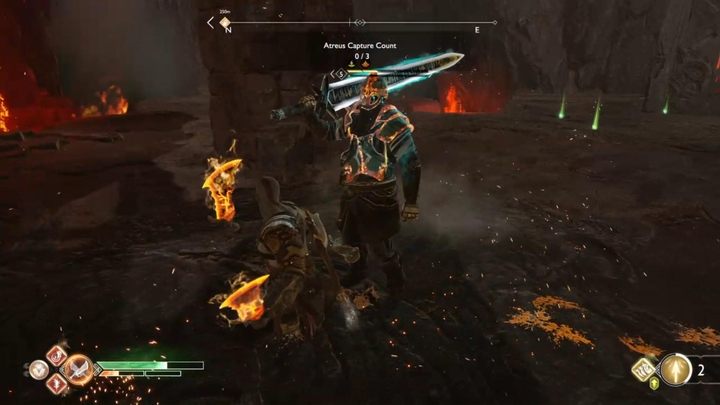 Próba IV: Trudna - God Of War: Muspelheim - wszystkie próby/wyzwania - God Of War - poradnik do gry