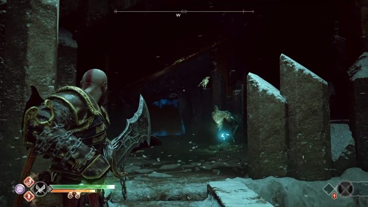 Kiedy możesz odkryć komnatę: Gdy wrócisz do Helheimu z Atreusem - God Of War: Ukryte komnaty i walkirie - lista, porady - God Of War - poradnik do gry