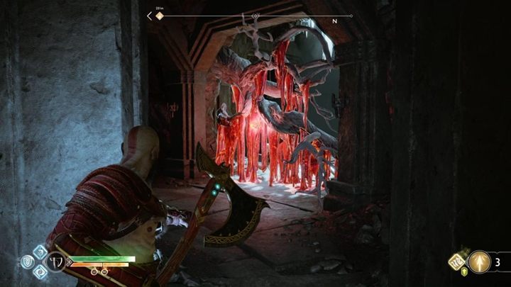 1 - God Of War: Nie tylko legendy (Ołtarze Jotunów) - lista, porady - God Of War - poradnik do gry