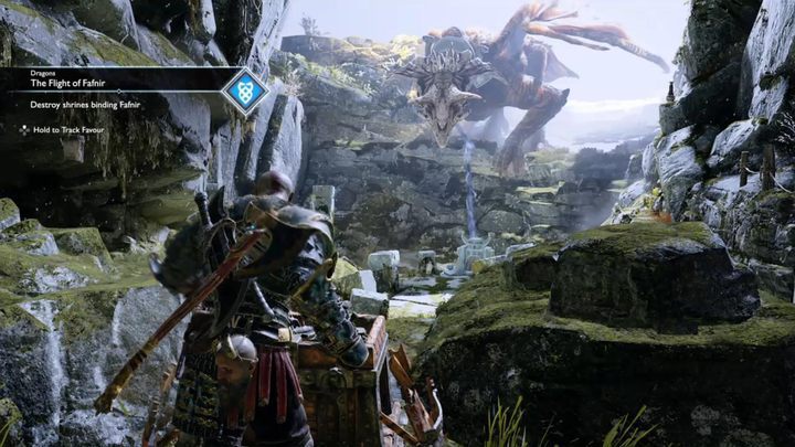 Lokalizacja smoka: Rada Walkirii - God Of War: Uwolnij smoki - lista, porady - God Of War - poradnik do gry