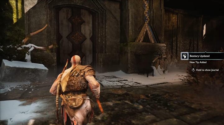 Możesz kontynuować drogę - God Of War: Oznaczone drzewa - solucja, opis przejścia - God Of War - poradnik do gry