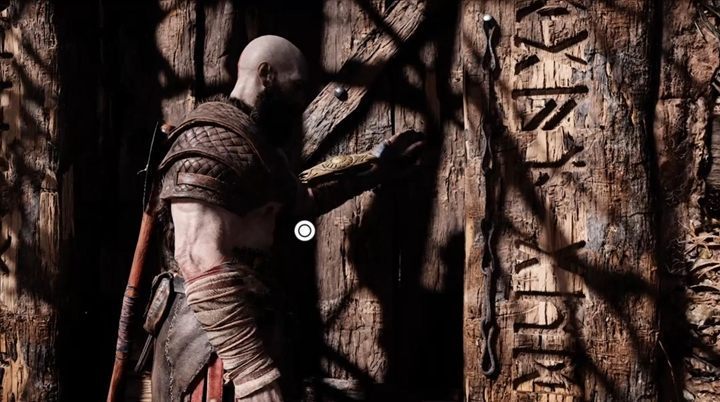 Walka była bardzo zacięta i Kratos jest ranny - God Of War: Oznaczone drzewa - solucja, opis przejścia - God Of War - poradnik do gry