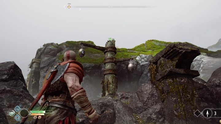 Kruk Odyna 1 - God Of War: Zapomniane jaskinie - lista sekretów i znajdziek - God Of War - poradnik do gry