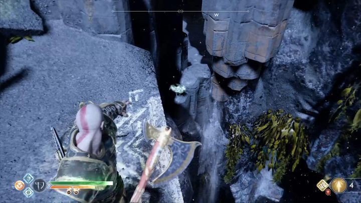 Kruk Odyna 2 - God Of War: Zapomniane jaskinie - lista sekretów i znajdziek - God Of War - poradnik do gry