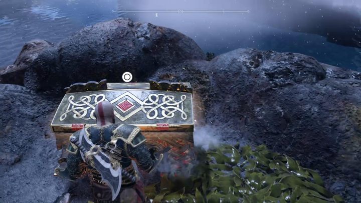 Legendarna skrzynia 2 - God Of War: Wyspa Śmierci - lista sekretów i znajdziek - God Of War - poradnik do gry