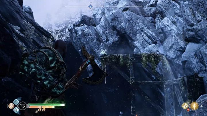 Kruk Odyna 1 - God Of War: Kopanie Landsudr - lista sekretów i znajdziek - God Of War - poradnik do gry