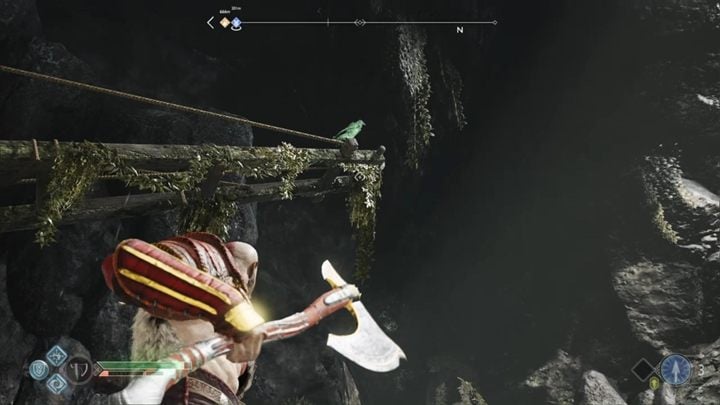 Kruk Odyna 1 - God Of War: Magazyn Fafnira - lista sekretów i znajdziek - God Of War - poradnik do gry