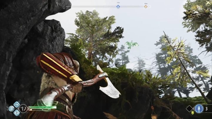 Kruk Odyna 2 - God Of War: Magazyn Fafnira - lista sekretów i znajdziek - God Of War - poradnik do gry