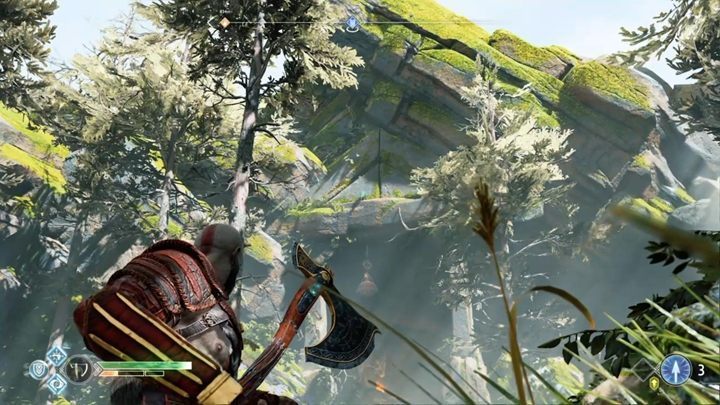 Kruk Odyna 4 - God Of War: Magazyn Fafnira - lista sekretów i znajdziek - God Of War - poradnik do gry