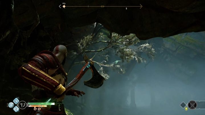 Kruk Odyna 5 - God Of War: Magazyn Fafnira - lista sekretów i znajdziek - God Of War - poradnik do gry