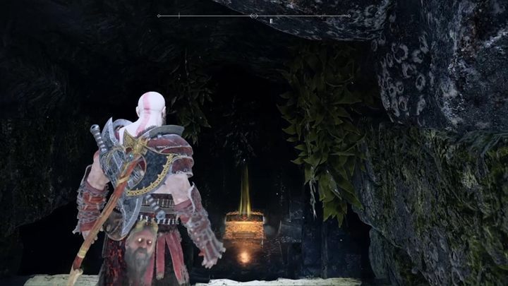 Legendarna skrzynia 2 - God Of War: Magazyn Buriego - lista sekretów i znajdziek - God Of War - poradnik do gry
