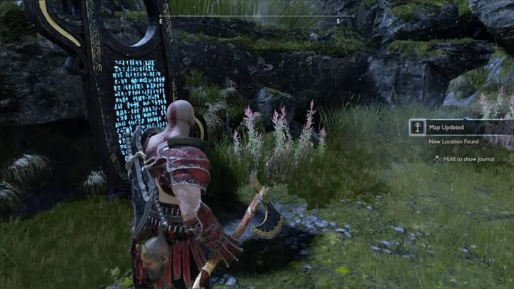 Znacznik informacji 1 - God Of War: Veidrrgard - lista sekretów i znajdziek - God Of War - poradnik do gry