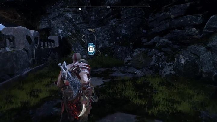 Znacznik informacji 4 - God Of War: Veidrrgard - lista sekretów i znajdziek - God Of War - poradnik do gry