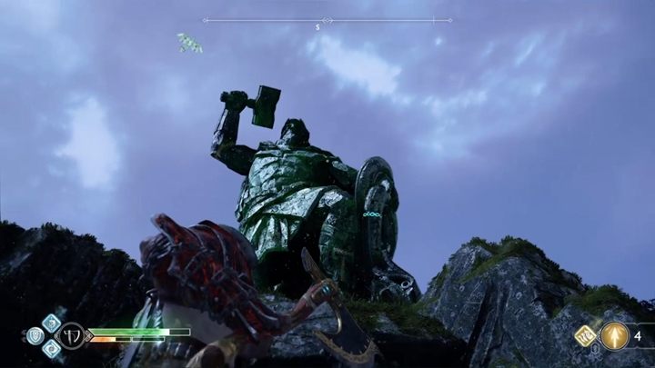 Kruk Odyna 1 - God Of War: Veidrrgard - lista sekretów i znajdziek - God Of War - poradnik do gry