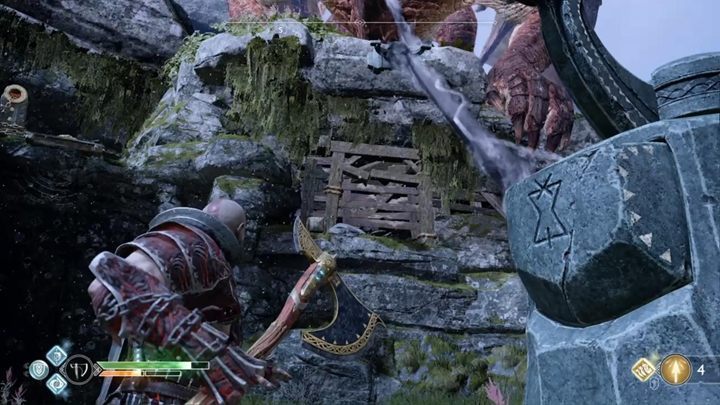 Kruk Odyna 3 - God Of War: Veidrrgard - lista sekretów i znajdziek - God Of War - poradnik do gry