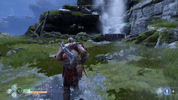 Artefakt 2 - God Of War: Veidrrgard - lista sekretów i znajdziek - God Of War - poradnik do gry