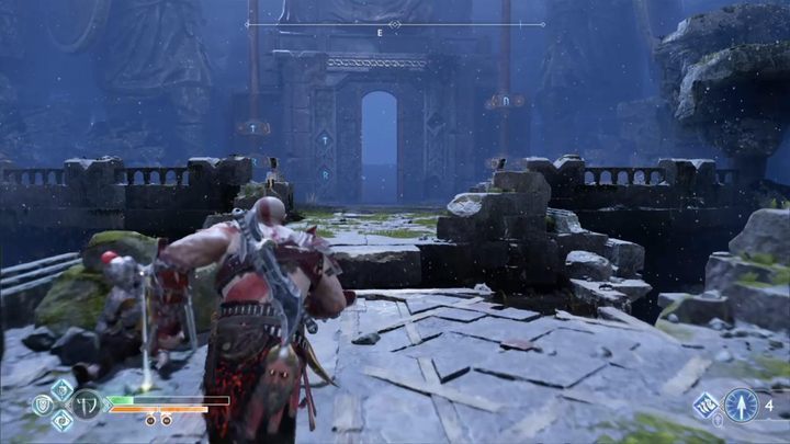 Artefakt 3 - God Of War: Veidrrgard - lista sekretów i znajdziek - God Of War - poradnik do gry